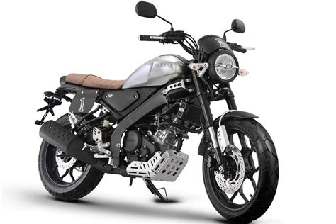 Officiel la petite néo rétro Yamaha XSR125 arrive en Europe