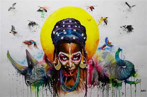 Artistas Afros Brasileiros E Suas Obras - FDPLEARN