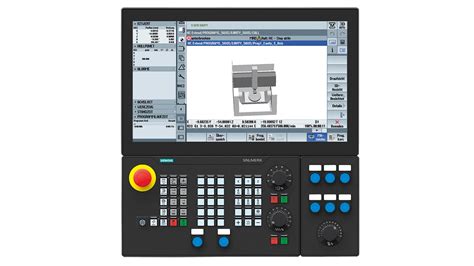 Sinumerik Machining Technologies Sinumerik Cnc Automation System