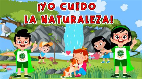 Yo Cuido La Naturaleza Lunes De Noviembre Youtube