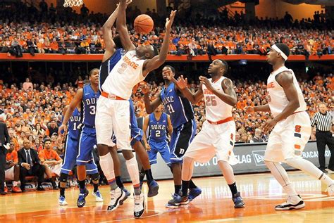 Watch the Syracuse-Duke rematch at the Palace, Landmark: 5 things to do ...