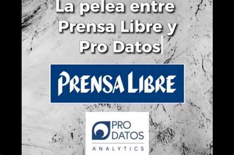 Directivos De Prensa Libre Desmienten Acusaciones Que Cuestionan Su