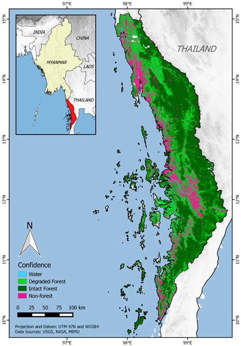 Remote Sensing Free Full Text Mapping Distinct Forest Types