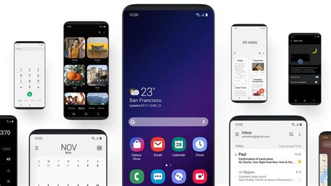 On a testé One UI la nouvelle surcouche de Samsung qui métamorphose