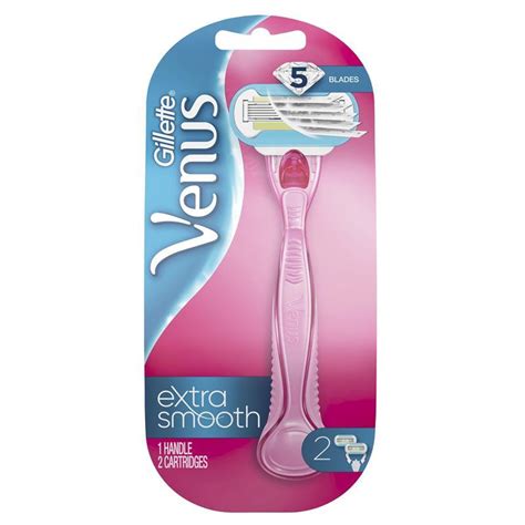 Buy Gillette Venus Embrace Pink Razor Online At Chemist Warehouse®