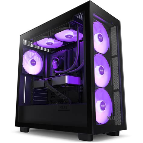 NZXT Custom & Prebuilt Gaming PCs, Parts, Peripherals | NZXT