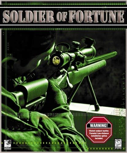 Soldier Of Fortune Images Launchbox Games Database