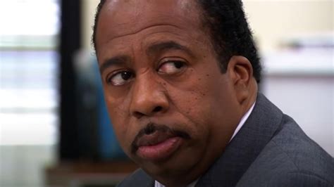 Whats Your Favourite Stanley Hudson Moment Rdundermifflin