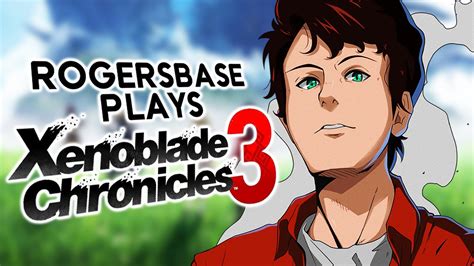 Rogersbase On Twitter The Wait Is Finally Over Happy Xenoblade