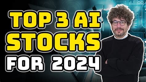 James Altucher The Best Ai Stocks For And The Future Of Ai Youtube