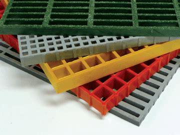 Our Products Fibergrate Composite Structures