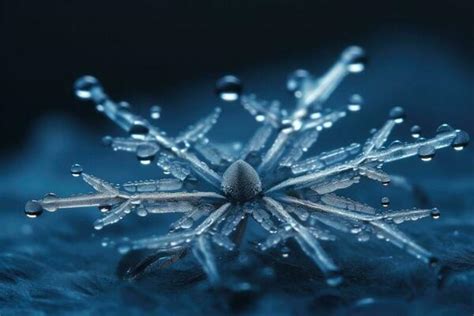 Snowflake Macro Stock Photos, Images and Backgrounds for Free Download