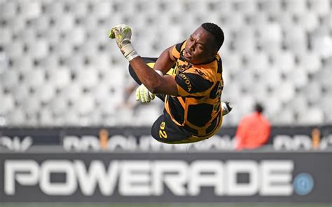 Kaizer Chiefs Legend Khune Talks About Salaries