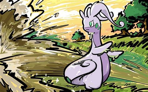 Goodra - Muddy Water | Cute pokemon wallpaper, Pokémon species, Pokemon ...