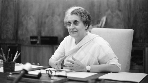 Indira Gandhi India’s First Woman Prime Minister Beyouteous