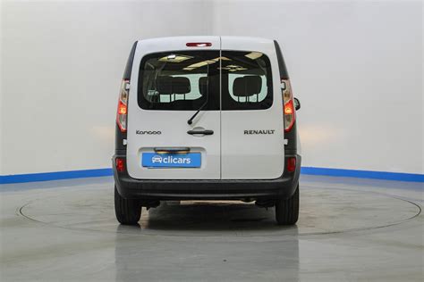 Renault Kangoo Combi Diésel Profesional M1 AF En dCi 55kW 75CV E6