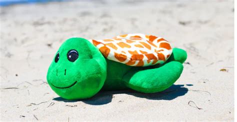 Shelly The Sea Turtle Villa Villekulla Toys