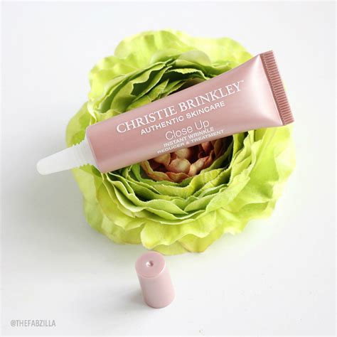 Christie Brinkley Authentic Skincare | CLOSE UP INSTANT WRINKLE REDUCER ...