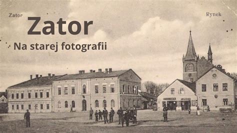 Zator Na Starej Fotografii Archiwalne Zdj Cia Youtube