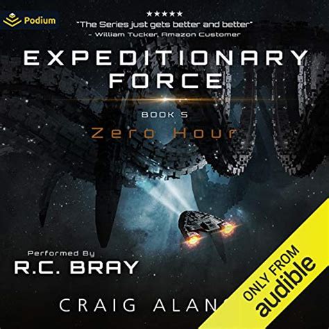 Brushfire: Expeditionary Force, Book 11 (Audible Audio Edition): Craig ...