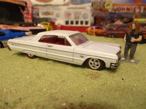 '64 Chevy Impala by Rockett-Customs on DeviantArt