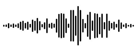 Audio Wave Sign Seamless Sound Waveform Background Music Player Voice Dictaphone 23079975