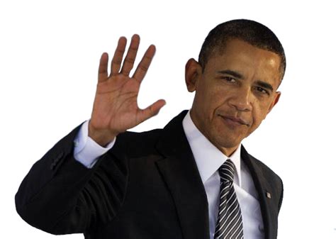 Barack Obama PNG Transparent Images, Pictures, Photos