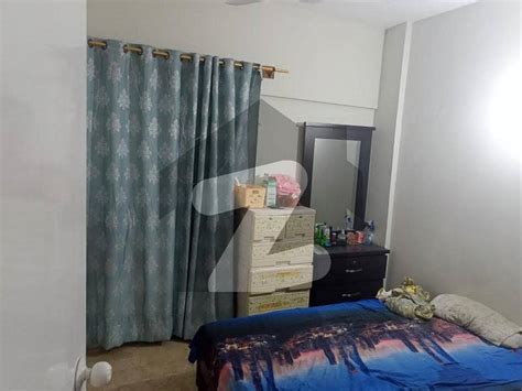 Bed Lounge Apartment In Gulistan E Jauhar Block Shangrila Gulistan