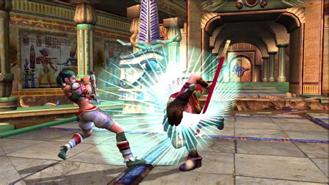 Soulcalibur Ii Hd Online Ps Game Push Square