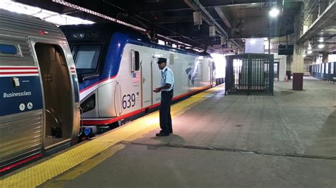 Newark Penn Station Amtrak Track Schedule - News Current Station In The ...