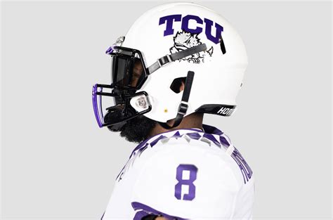 New TCU Football Uniforms — UNISWAG