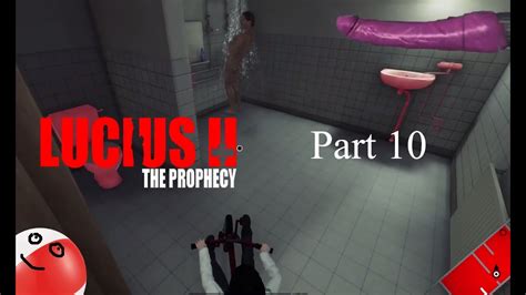 What Is That Dildo Doing In The Man Shower Part 10 Lucius 2 Gameplay No Sex In This One Gfunk