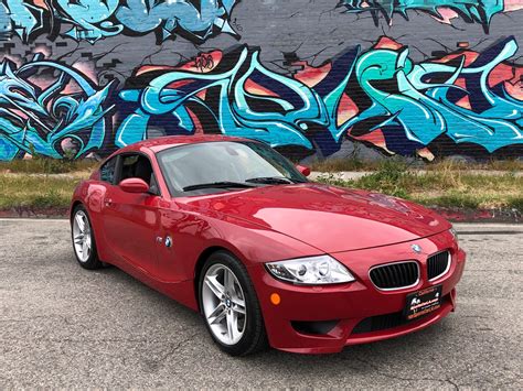 Used 2007 BMW Z4 M For Sale 24 750 SportsCar LA Stock A1167