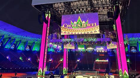 Unexpected Star To Win First Wwe Championship At Crown Jewel 2023