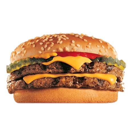 Double Cheeseburger Burger King Price Calories