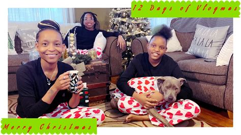 Vlogmas Day 12 Its Been Fun 2022 Finale Christmas Morning