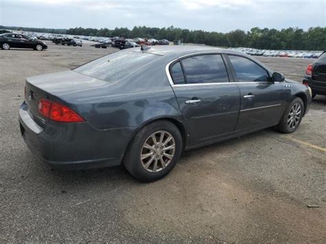 Buick Lucerne Cxl Photos Al Mobile Repairable Salvage Car