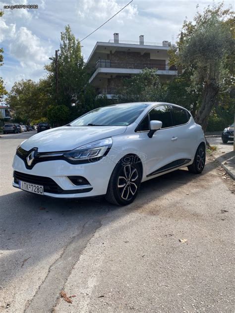 Car Gr Renault Clio Dci Full Led