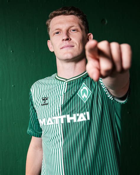 Spieltag Indonesia On Twitter Werder Bremen Merilis Jersey Kandang