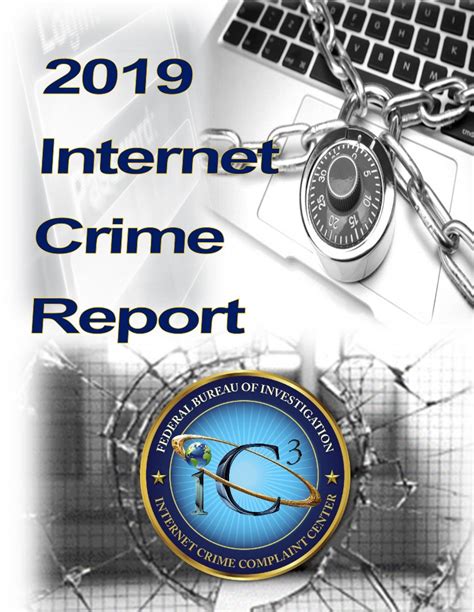 2019 Internet Crime Report Released — Fbi