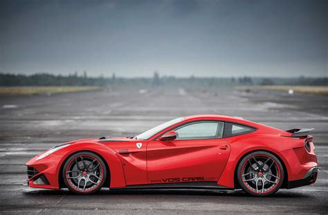 Novitec Builds A 774 Hp Ferrari F12 Berlinetta