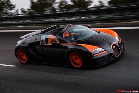 Gtspirit Top 10 Bugatti Veyron Special Editions Gtspirit