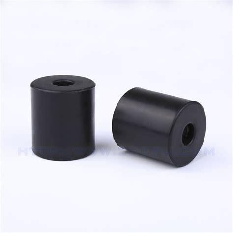 Custom Black Engine Mount Polyurethane Urethane Rubber Bushing China Bushing And Rubber Bushing