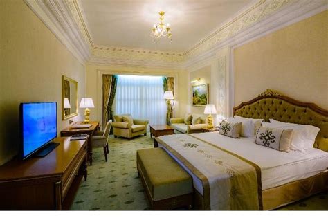 Archabil Hotel Ashgabat Ayan Travel Agency Turkmenistan