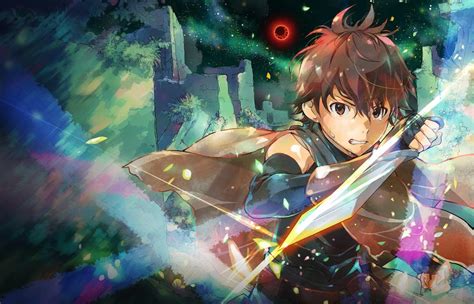 Anime Like Hai To Gensou No Grimgar Reelrundown