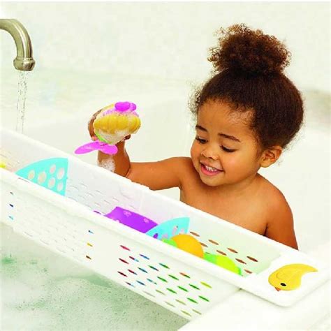 Range Jouets De Bain Extensible Canard Munchkin