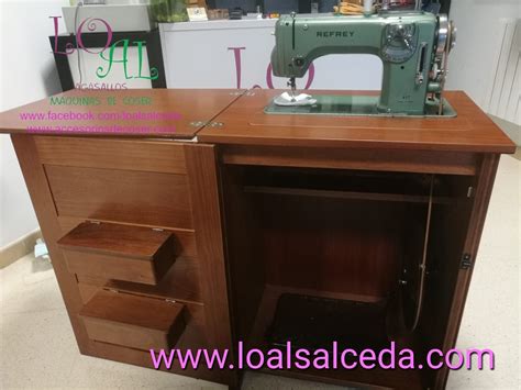 Mueble Para M Quina De Coser En Loal Disponemos De Diferentes Modelos