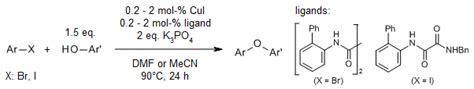 Himadris Blog Ullmann Reaction