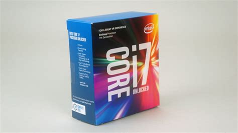 Intel Core I7 7700k Caratteristiche Del Processore Gaminghw