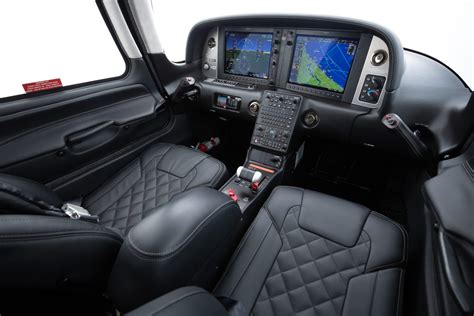 Cirrus Interior Refurbishment | Norfolk Aviation